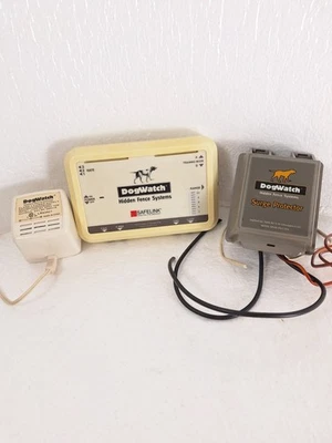 Передатчик границы DogWatch PT4 с вилкой питания и защитой от перенапряжений - Изображение 1 из 4