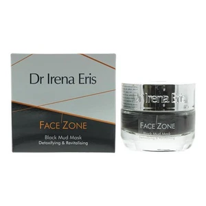 Dr Irena Eris Face Zone Detoxifying & Revitalising Black Mud Mask 50ml - Picture 1 of 4