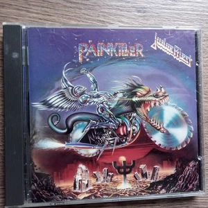 Judas Priest - Painkiller CD 1990 - Bild 1 von 2