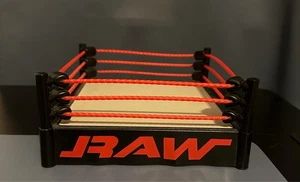 WWE Funko Pop Raw Ring Action Figures - Picture 1 of 1