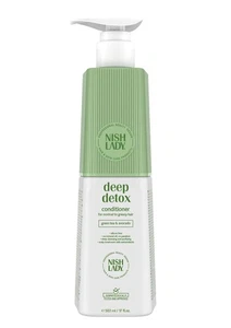 Nish Lady Conditioner Deep Detox - 503ml - Bild 1 von 1