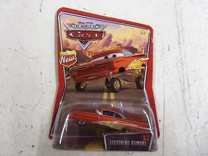 Disney Pixar Cars Lightning Ramone TWOC **GENUINE*SEALED** P131-A45 - Picture 1 of 9