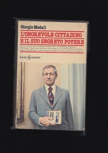 L’onorevole cittadino e il suo potere Giorgio Medail Sugarco 1974 - Picture 1 of 1
