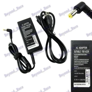 AC Adapter Charger for Acer Aspire V5 V3 E1 Series Laptop Power Supply Cord 65W - Picture 1 of 12