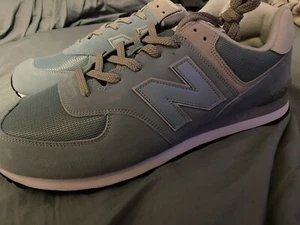 Men’s Size 17 New Balance 574 NIB 2e Wide - Picture 1 of 5