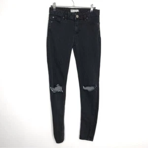 Free People Destroyed Skinny Jeans Size 25 - Picture 1 of 7