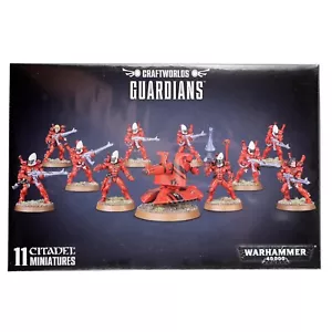 Craftworlds Aeldari Gardisten 46-09B Warhammer 40.000 Games Workshop - Bild 1 von 2