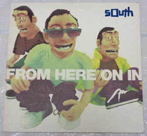 South - From Here On In. Mo Wax Records MWR132LP US 2LP VINYL - Picture 1 of 4
