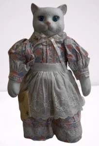 Betty Jane Carter Dolls "Puddles" Bette Ball Goebel 1989 With Tags 74/500 - Picture 1 of 7