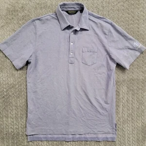 Polo Golf Ralph Lauren Poloshirt Herren Größe L Blau Stonebriar - Bild 1 von 8