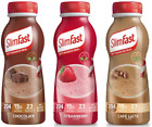 6 x SlimFast Ready To Drink Shakes 325ml Mixed Flavours (EXP: 07/2024 - 08/2024)