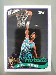 Topps Archives 1981-1991 J.R. Reid Rookie Card #126 NBA Basketball Lesen! - Bild 1 von 1