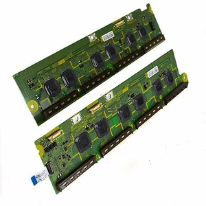 PANASONIC TC-P46S2 SU & SD BOARD TNPA5088 TNPA5089 5089AC A004000581 - Picture 1 of 9