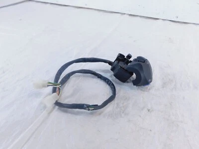 Aprilia Shiver Dorsoduro 750 & Caponord 1200 Left Handlebar Mode Light Switches - Image 1 of 4