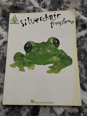 SILVERCHAIR FROGSTOMP - Guitar Tablature Sheet Music Book (Recorded Versions) - Image 1 of 4