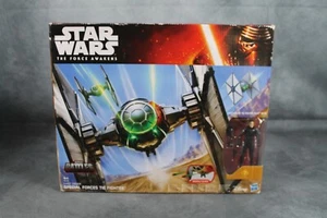 Star Wars First Order Special Forces Tie Fighter mit Elite Pilot Hasbro 2015 - Bild 1 von 5