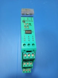 Pepperl Fuchs KFD2-SRA-Ex4 , separador galvanico / Transmitter Isolator - Imagen 1 de 3