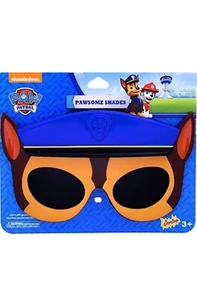 Nickelodeon Paw Patrol Sunglasses Chase 100% UV Protection Impact Resistant Lens - Picture 1 of 4
