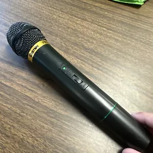 Repuesto de micrófono profesional Costway verde negro - Imagen 1 de 4