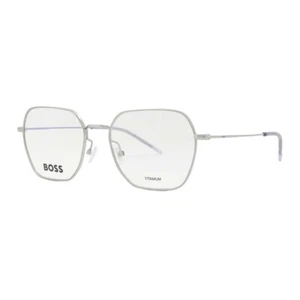 Hugo Boss BOSS 1534 0B6E 00 Lilac/Silver 53mm Eyeglasses New Authentic - Picture 1 of 2