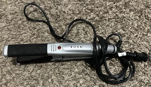 EUC Rusk 1" Professional Ceramic 280F460F Str8 Flat Iron Hair Straightener Works - Picture 1 of 12
