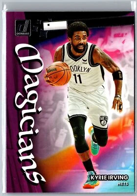 2022-23 Donruss #5 Kyrie Irving Magicians - Image 1 of 2