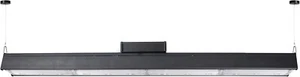 LED Lineare Fernregalleuchte, 150W, 19500lm, 90° Abstrahlwinkel, Schutzart IP20 & IK08 - Bild 1 von 7