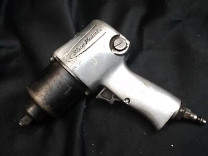 BLUE POINT / SNAP-ON  AT555A 1/2 DRIVE PNEUMATIC 3 SPEED IMPACT GUN   - Foto 1 di 3