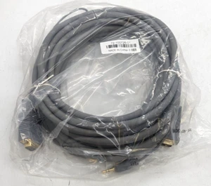 Cisco 72-100726-01 26' DVI to VGA w/Audio Presentation Cable for MX700/MX8 - Picture 1 of 6