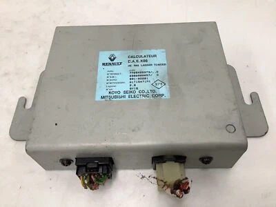 CENTRALINA SERVOSTERZO PER RENAULT Twingo I serie 7700425373 (98>00) - Immagine 1 di 2