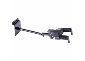 Hercules Stands GSP40SB PlusGuitar Hanger with Long Arms/Swivel - Picture 1 of 1