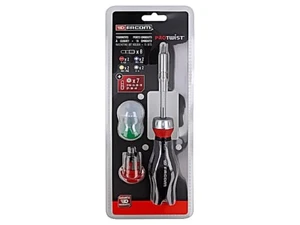 ATCL.1PB Set: Schraubendreher mit Ratsche 15Stk. FACOM - Picture 1 of 1