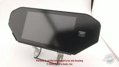 Б/у информационно-развлекательный дисплей подходит: 2013 Acura Rdx приборной панели дисплей технологии na - Изображение 1 из 4