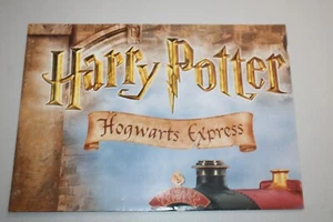 Märklin Harry Potter Hogwarts Express Poster aus Zugpackung 29550 - Picture 1 of 2