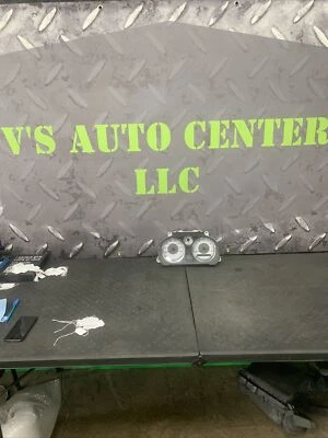 Pontiac G5 2007 velocímetro odómetro medidor cuadro de instrumentos Foto 1 de 4