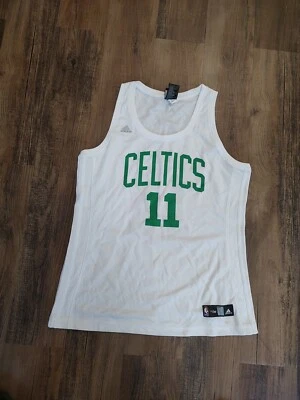 Kyrie Irving #11 Boston Celtics Adidas NBA 4 Her Women's Jersey - White XL - Image 1 of 4