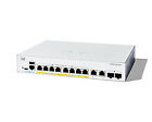 Cisco Catalyst 1300 8-port GE Full - Switch - 8-Port (C1300-8FP-2G)
