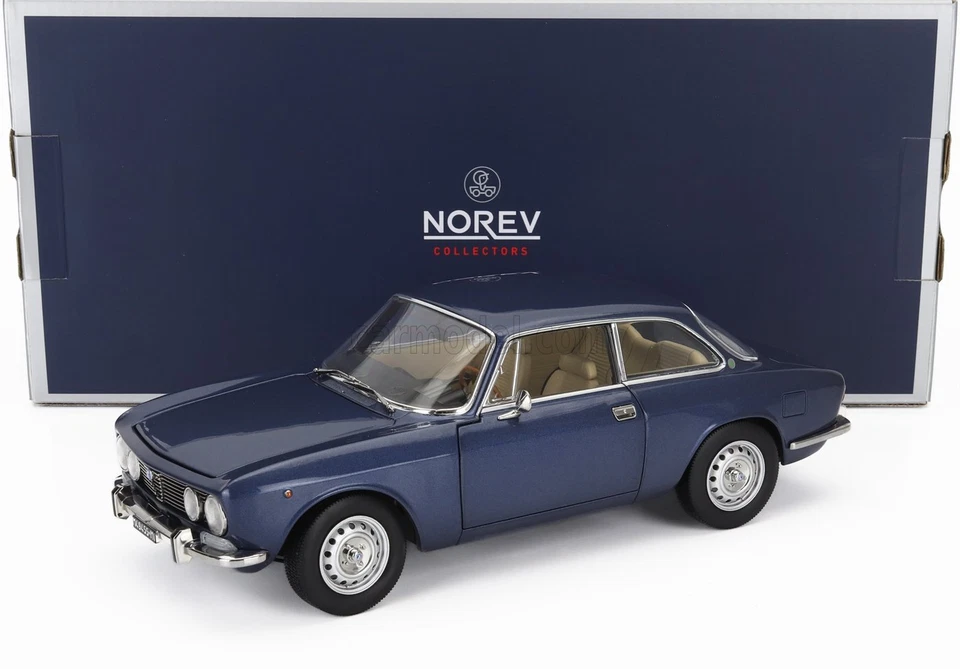 1/18 NOREV - ALFA ROMEO - 2000 GTV 1973 187915 - Immagine 1 di 1