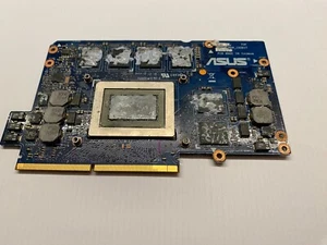 ASUS G75VW_MXM Nvidia GTX 670M 3GB GDDR5 Grafikkarte - Photo 1/1