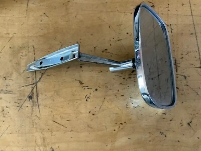 1969 Chevrolet Camaro Chevelle  El Camino Impala Nova Outer Door Mirror LH - Image 1 of 4