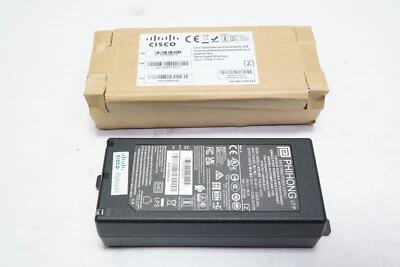 NO CABLE Cisco Refresh AIR-PWRINJ6 Power Injector 802.3at Aironet Access Point - Image 1 of 4