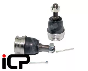 GENUINE Front Lower Ball Joints Fits Subaru Impreza Legacy Forester UK & JDM - Picture 1 of 1