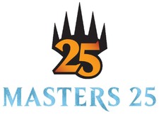 MTG Masters 25 Magic the Gathering Foil Complete Your Set