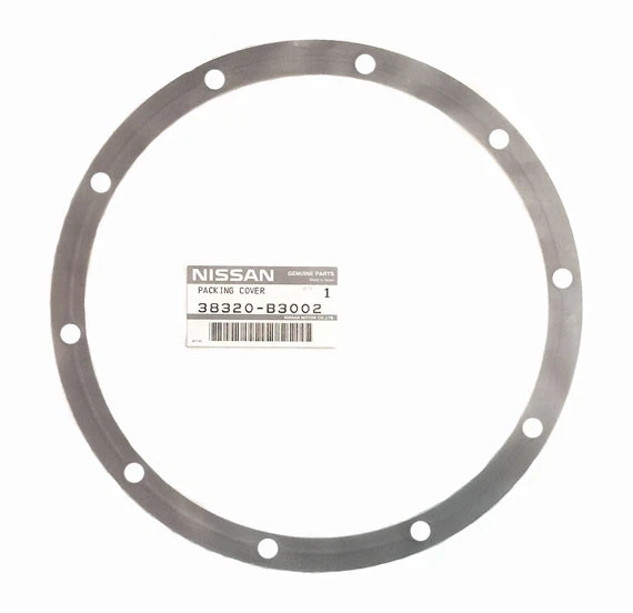 Datsun 520 521 620 720 Pickup OEM Differential Carrier Gasket, NEW! - Image 1 of 1