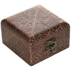 Wooden Jewellery Box Handmade Gift Organizer Vanity Box For Girls & Women