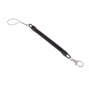 Line Spring Rope Key Lanyard Elastic Rope Mobile Phone Strap Bungee Cord - Zdjęcie 1 z 12