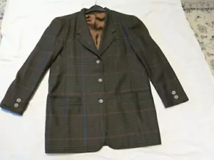 Hochwertige Kaschmir Jacke -Kurzmantel von Windsor-Vintage Gr 38 -40-absolut NEU - Bild 1 von 7