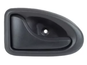 MANIGLIA INTERNA PORTA ANTERIORE SINISTRA - NERO PER IVECO DAILY 99-11 - Bild 1 von 2