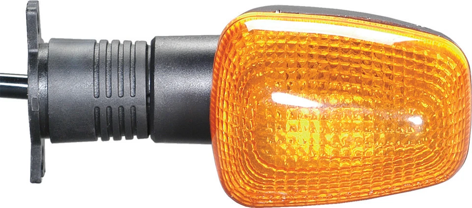 K & S DOT Approved Turn Signal Amber 25-3165 - Image 1 of 1