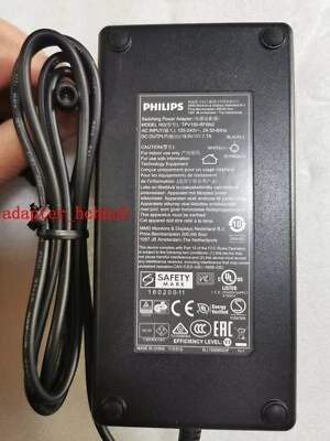 New Original Philips 258B6QUEB/27 Brilliance LCD monitor TPV150-RFBN2 AC Adapter - Image 1 of 4
